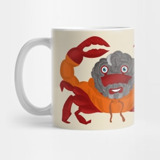 Michael crabsheen Mug